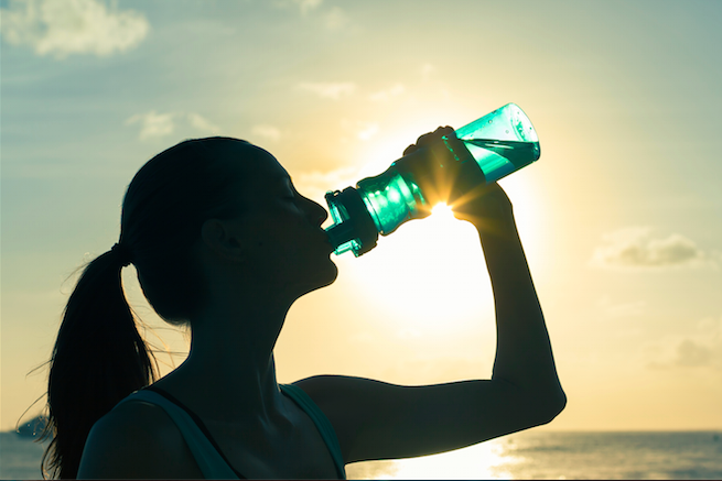 Drowning Common Dehydration & Hydration Myths